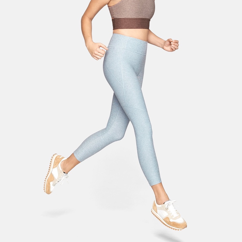 Outdoor Voices 3/4 Warmup Leggings